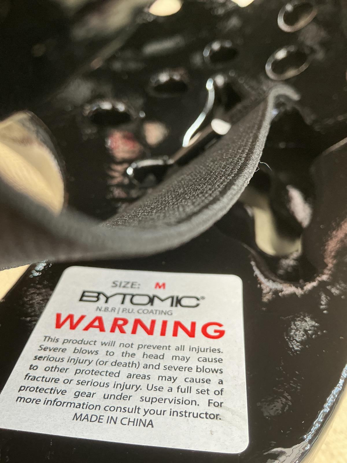 Bytomic Defender Boxing Headgear Size Medium