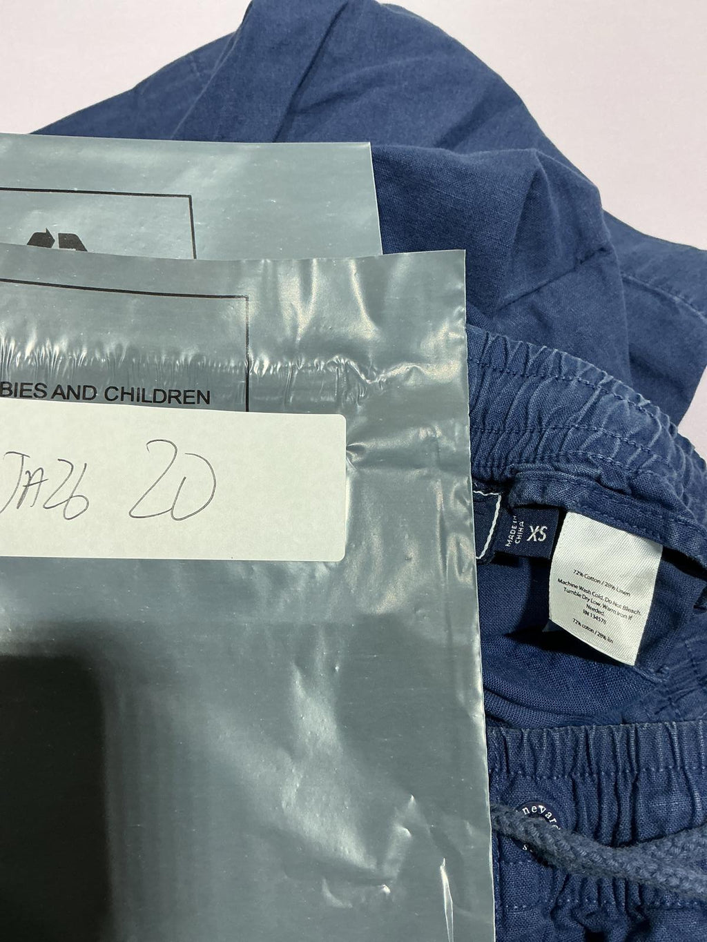 Vineyard Vines Men's Casual Blue Shorts