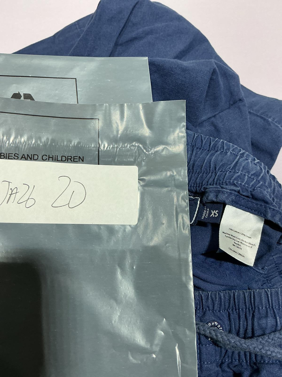 Vineyard Vines Men's Casual Blue Shorts
