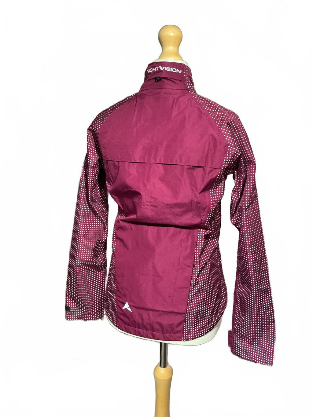 Altura Women's Waterproof Cycling Nightvision Jacket Size Regular 10