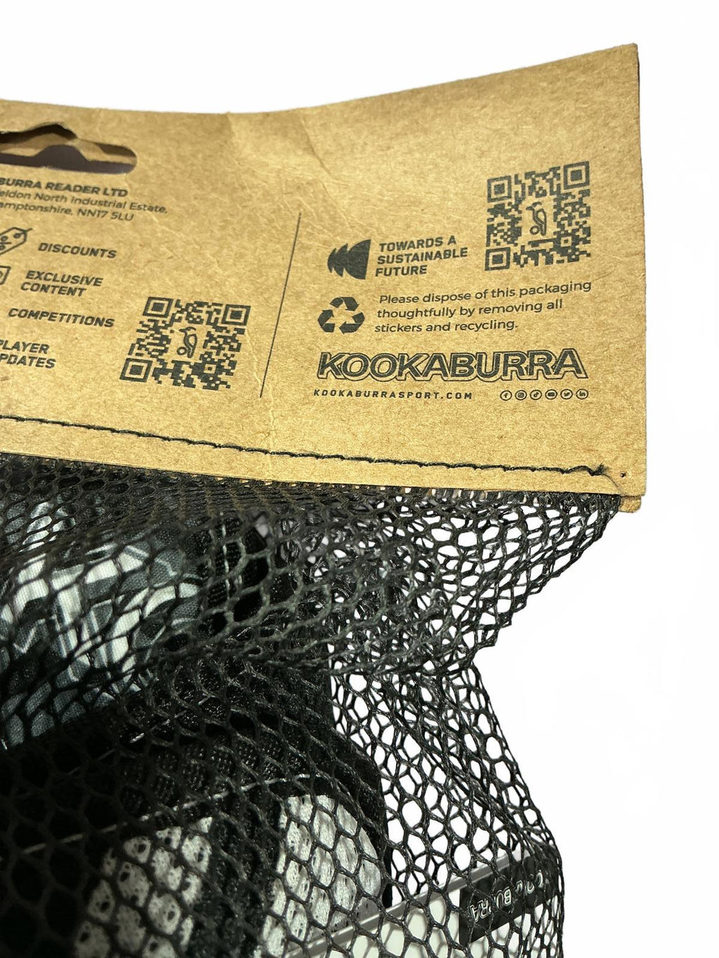 Kookaburra Convert Medium Hockey Shin Guards