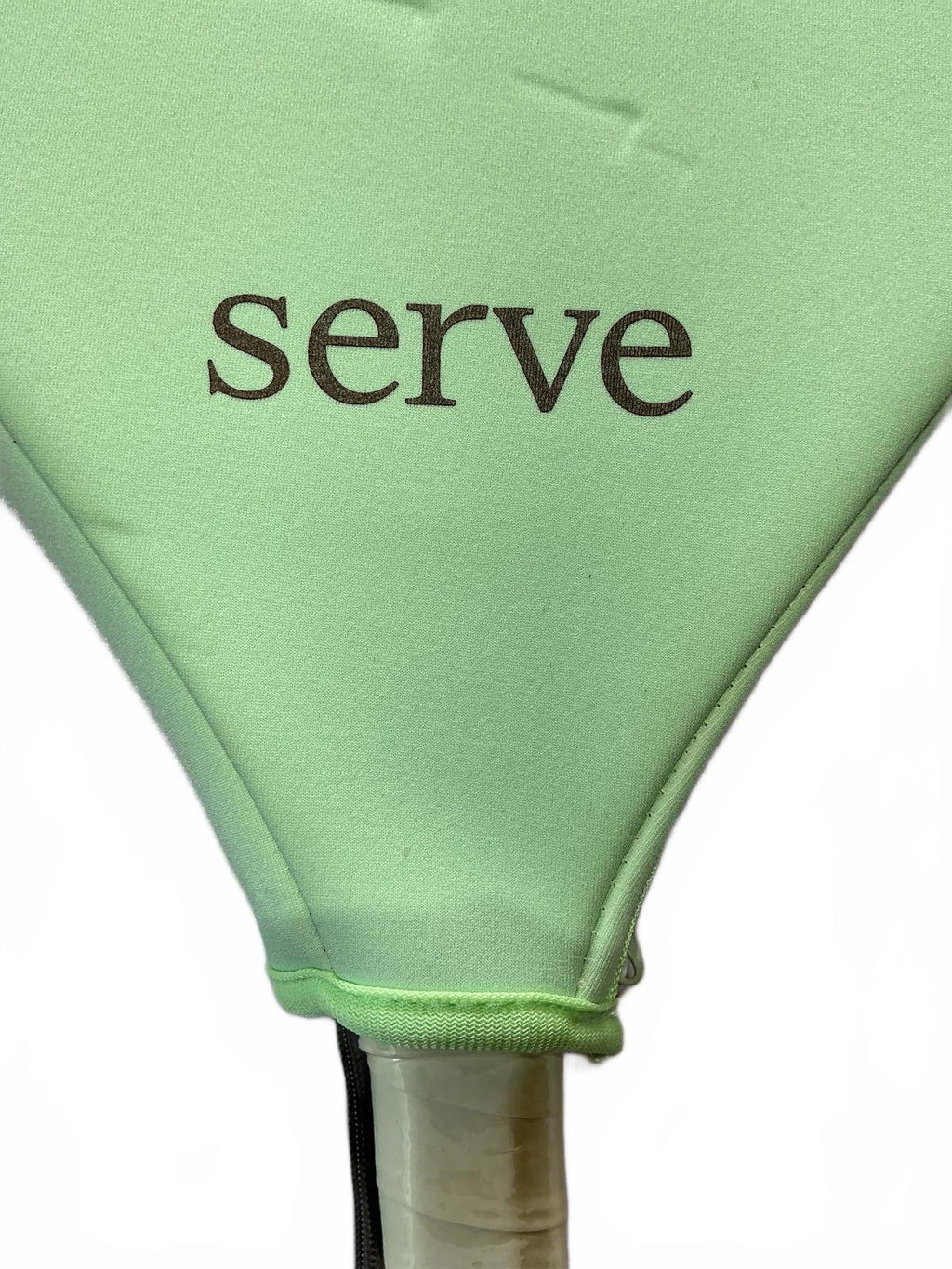 Serve Padel Racket with Cover