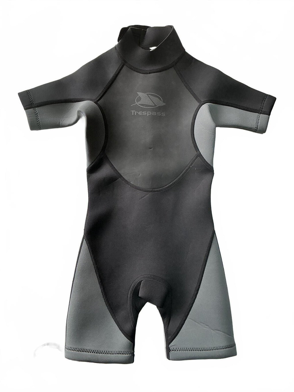 Trespass 3mm Short Sleeve Wetsuit Size 7/8 (122-128 cm) Kids Youth