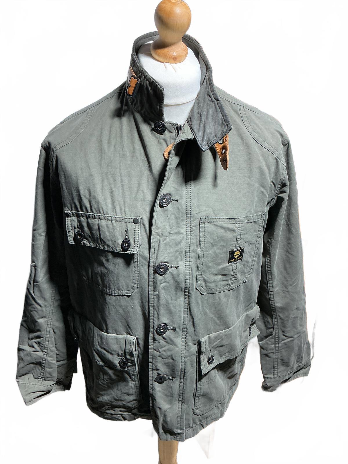Timberland jacket small