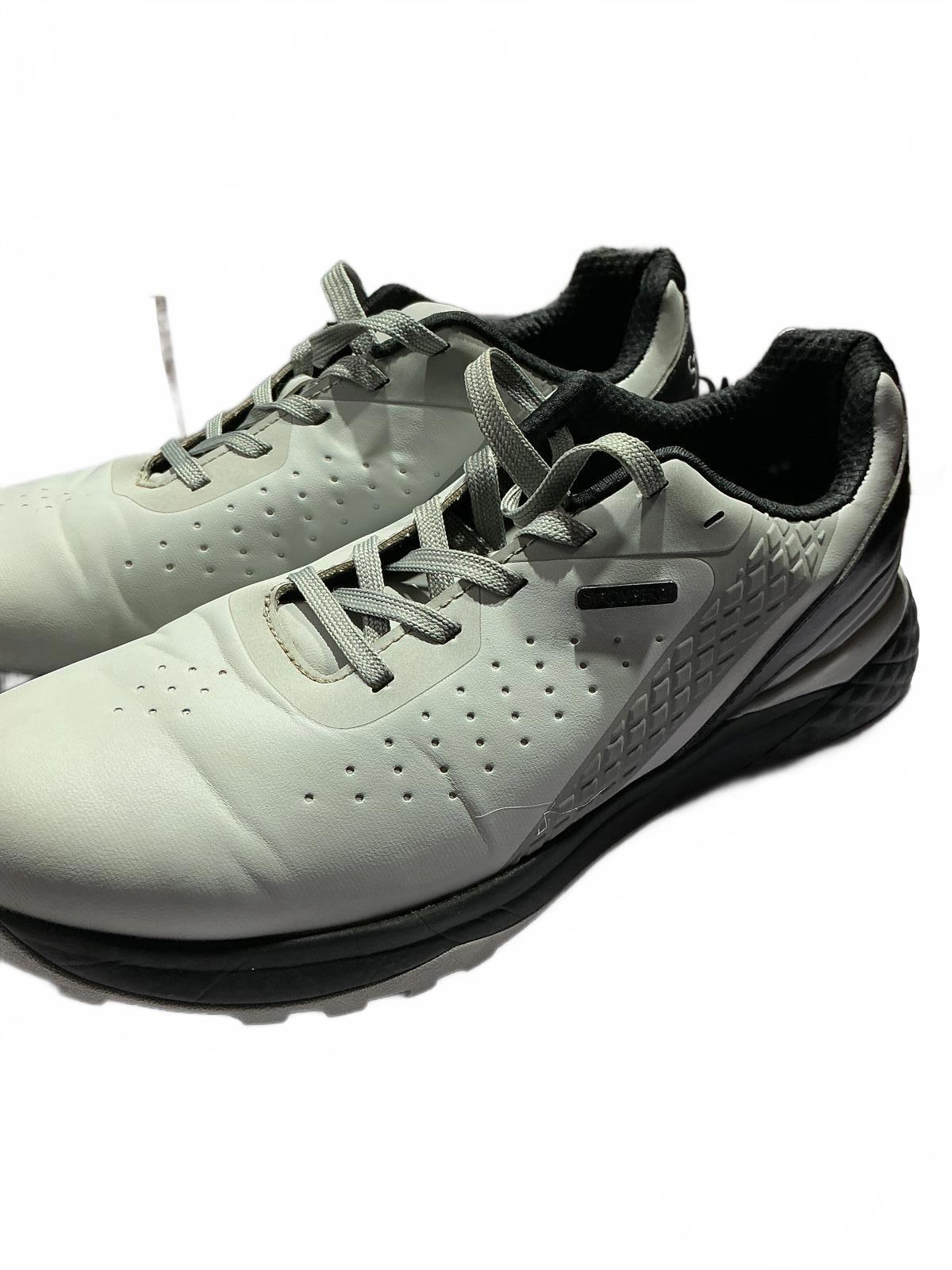 Stromberg Spector Grey Golf Shoes Size 8