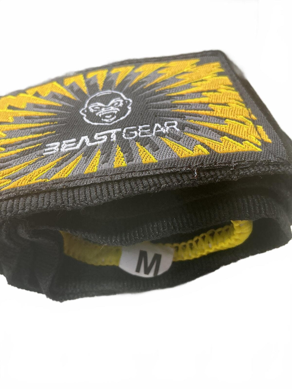 Beast Gear Hand Wraps Size Medium with Carry Pouch for Boxing MMA