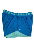 Under Armour Men's Blue HeatGear Activewear Shorts Size 2XL