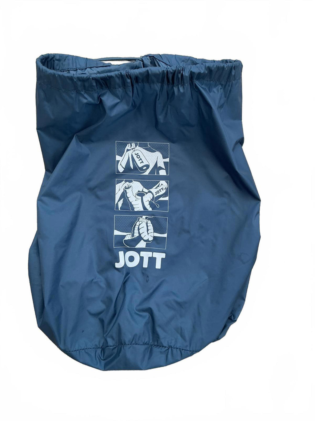 Jott Nico Microlight Packable Hooded Down Jacket Size Regular Small