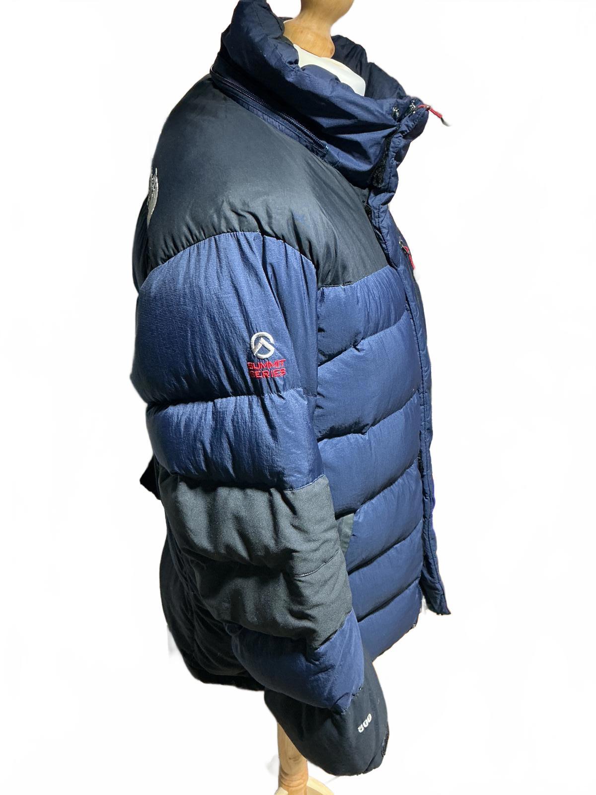 Tnf summit series jacket large