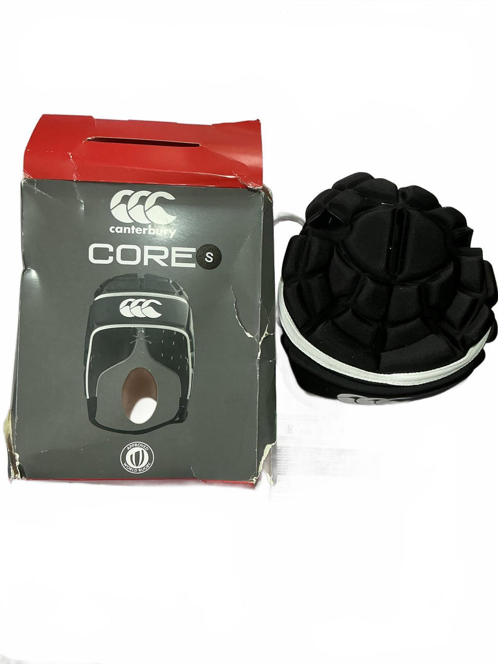 Canterbury CORE Rugby Headgear Size Small