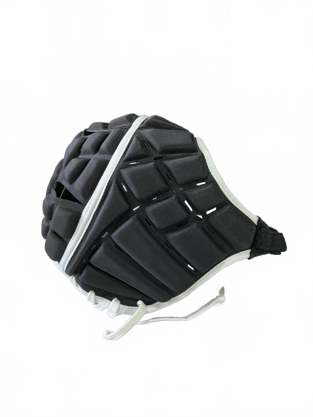 Canterbury Rugby Headguard Black Size M Protective Helmet Padding