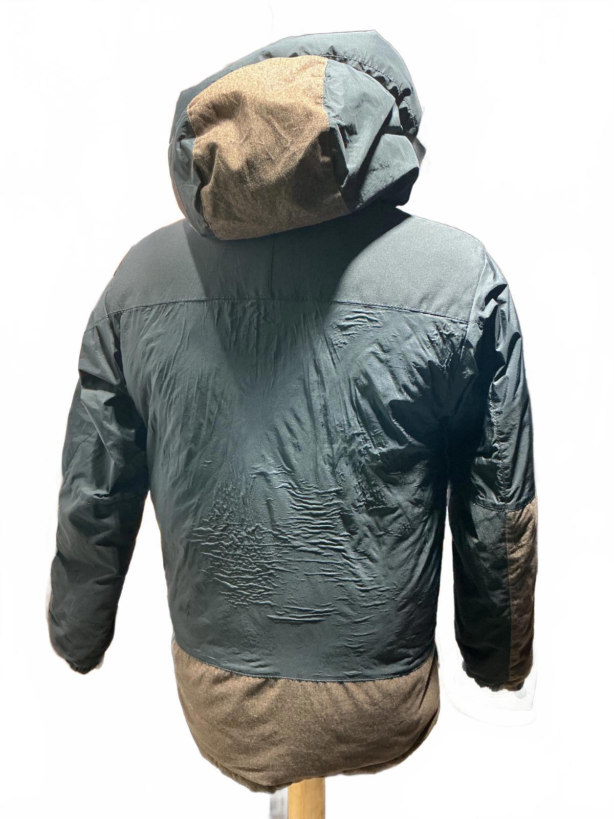 The North Face Men's Puffer Jacket with Hood