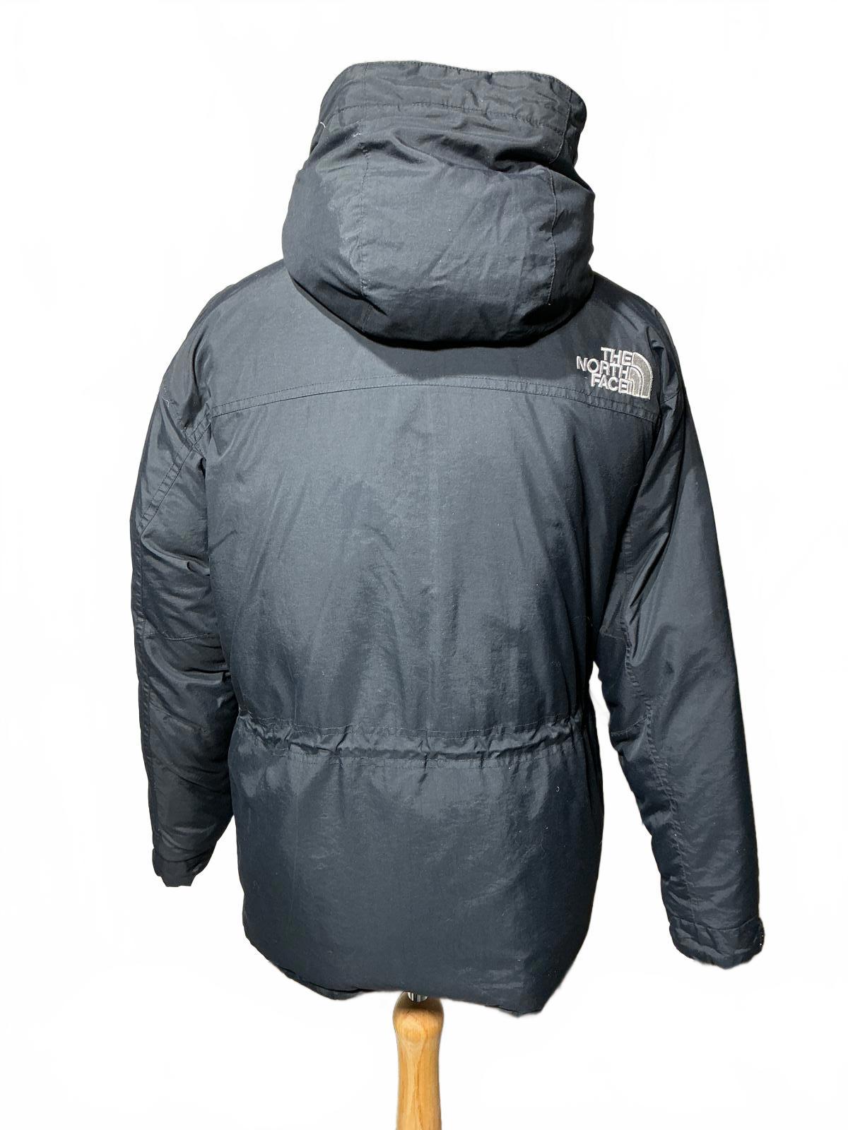 The North Face Black HyVent Men's Winter Jacket
