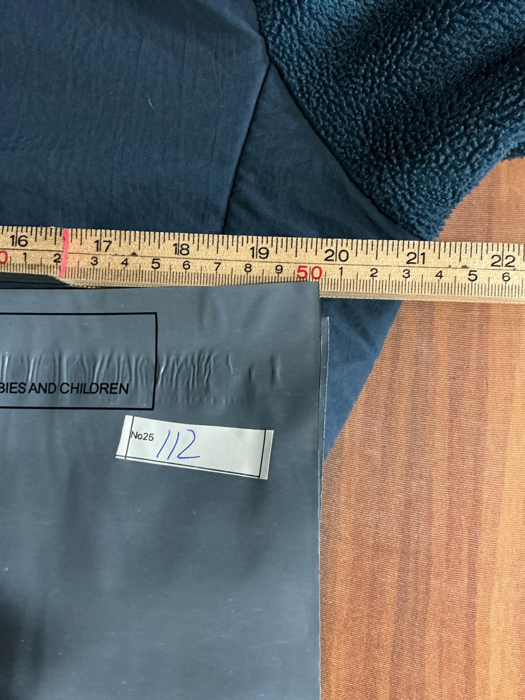 The North Face Girls Blue Fleece Jacket with Zip-Up Front