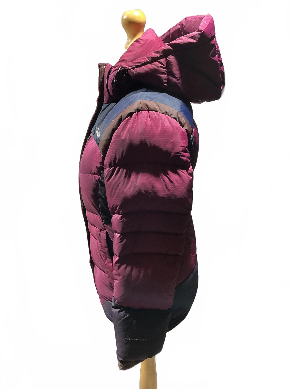 Columbia down jacket small.