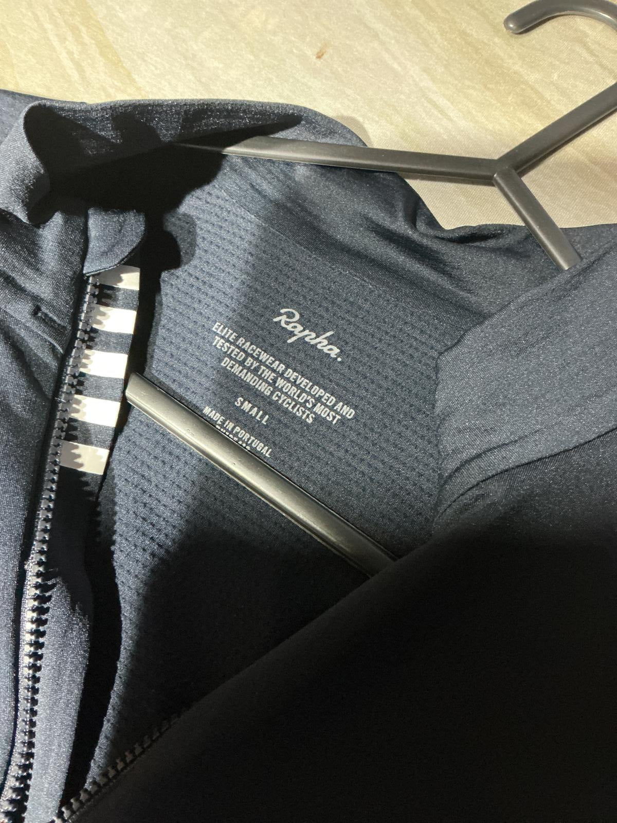 Rapha Long Sleeve Cycling Jersey Size S