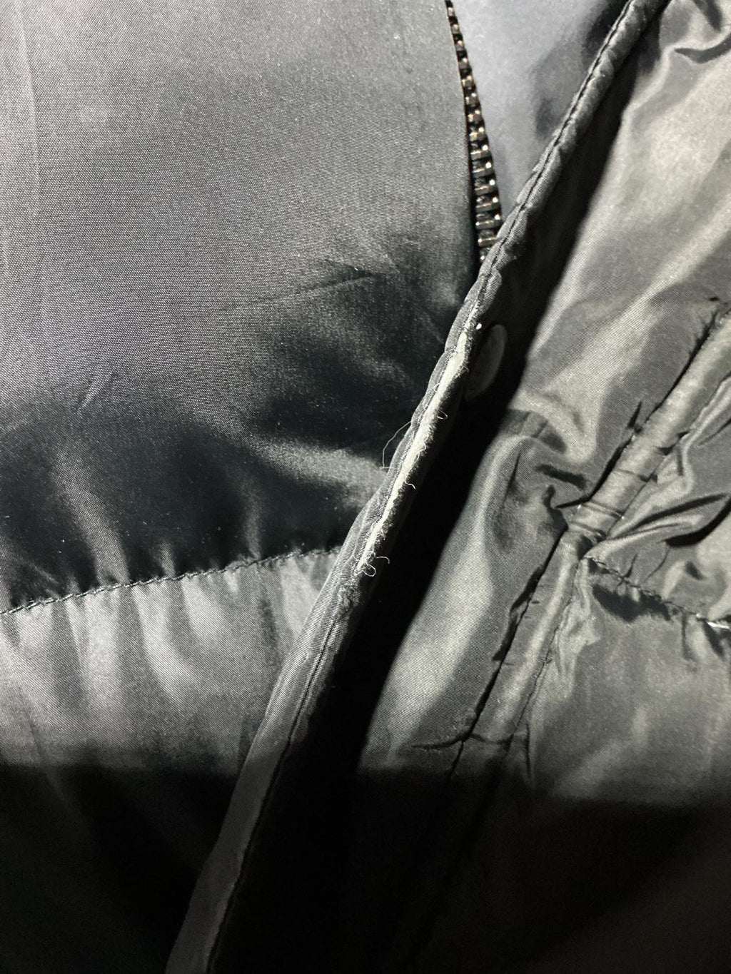 Ralph Lauren Men's Insulated Black Puffer Jacket with Hood