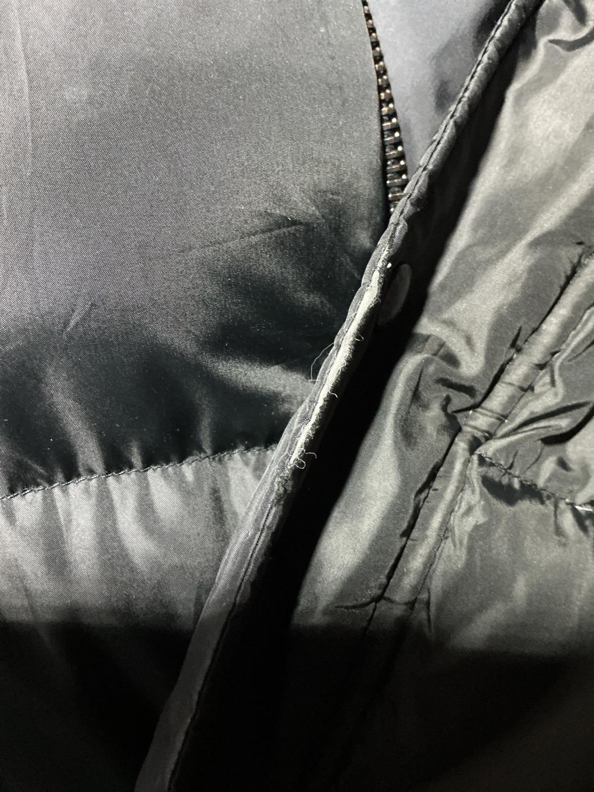 Ralph Lauren Men's Insulated Black Puffer Jacket with Hood