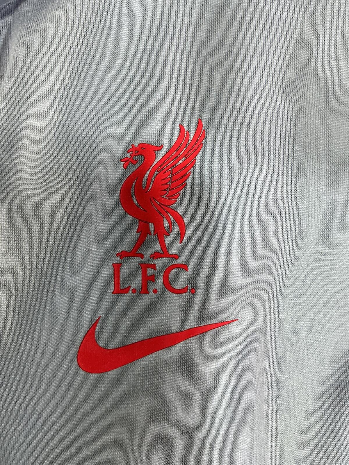 *NEW* Nike Liverpool FC Dri-FIT Tee Lilac Size L