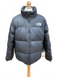 The North Face 1996 Retro Nuptse Puffer Jacket — Black — XXL