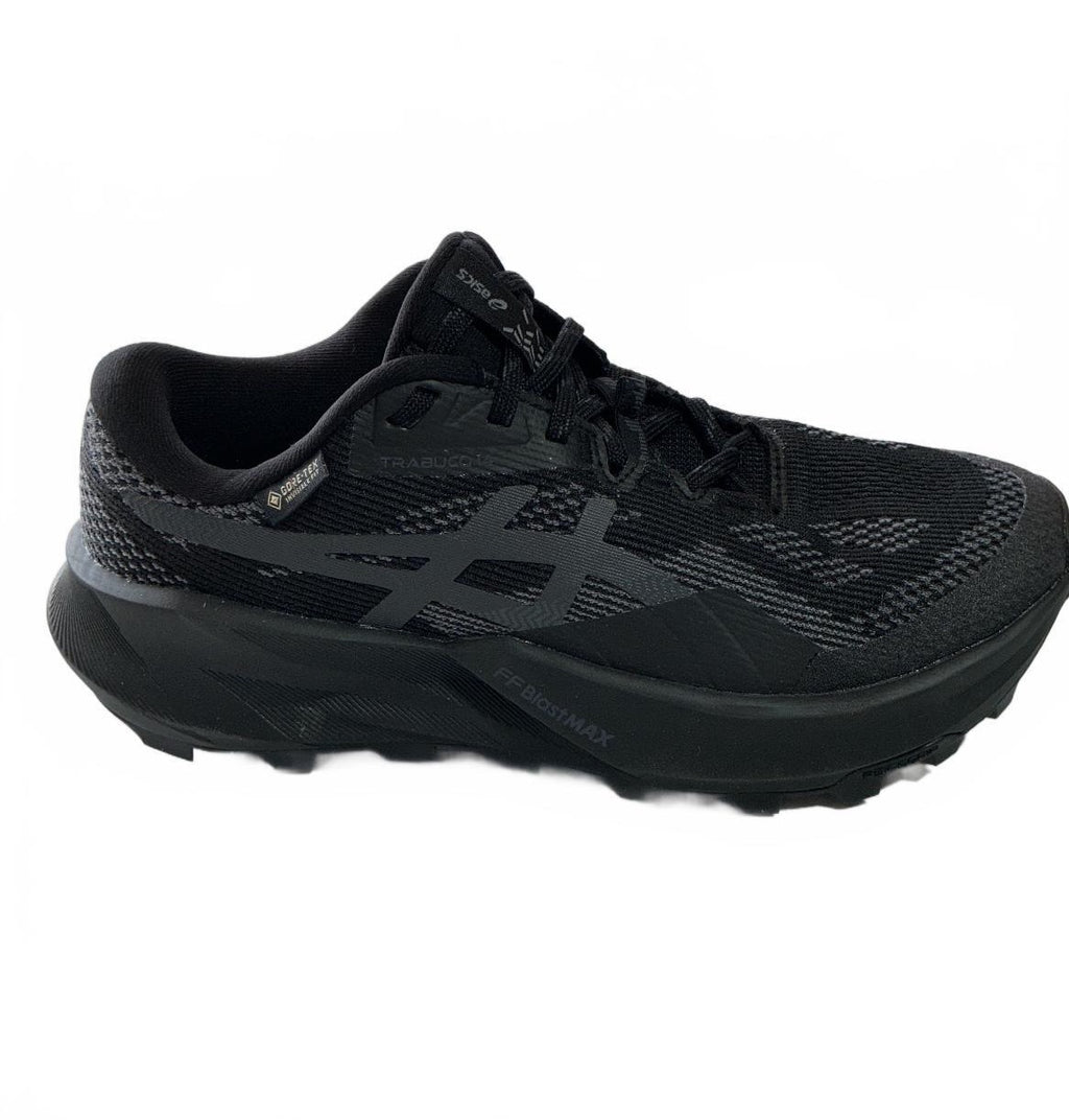 *NEW* Asics Ladies Black Gore-Tex Running Shoes Size UK 5.5 Waterproof