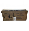 Happy Jump Football Goal 5 x 3.6 feet 2 Set