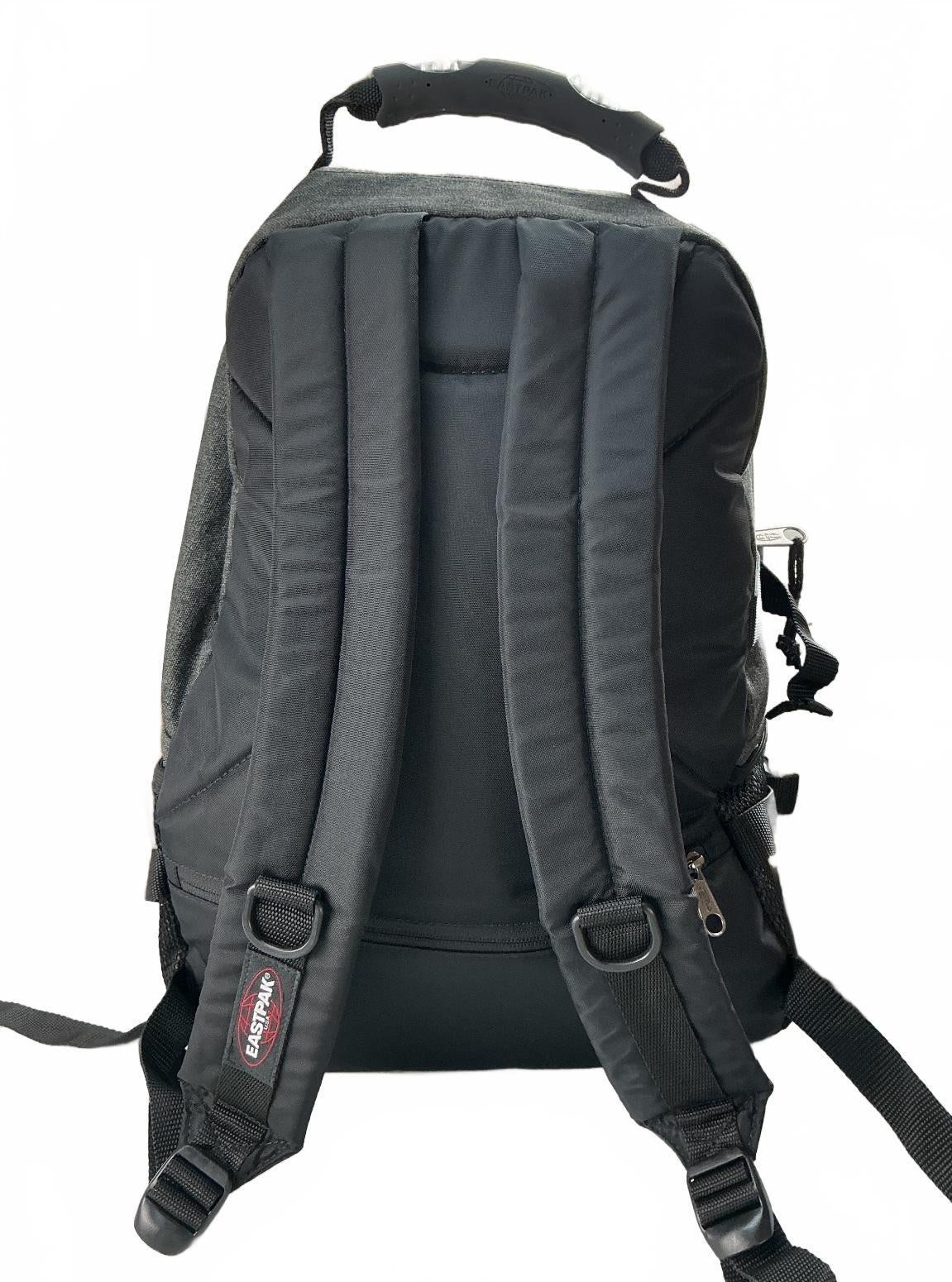Eastpak Suplyer Backpack Unisex Medium Grey Multi-pocket 38L