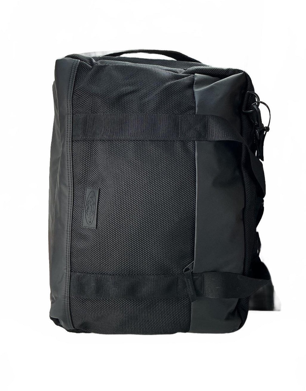 Eastpak Multipac Unisex 27L Black Double-Deck Travel Bag