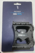 BBB Feetrrest Pedal Adapter BPD-90 Bike Accessory Size Standard