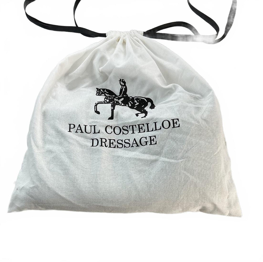 Paul Costelloe Dressage Women's Scarf Mint Green Jacquard Lightweight