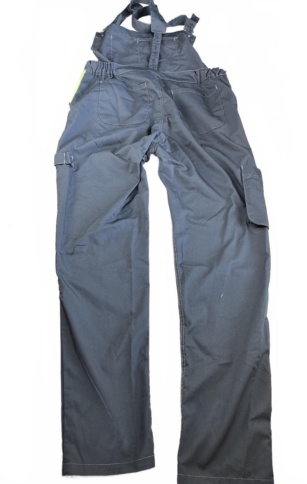 Fashion Securite Salopette Overalls XL Grey Green Durable Workwear