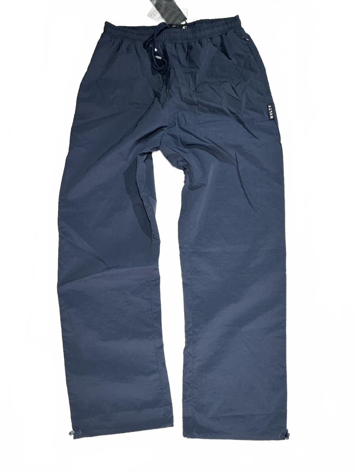 *NEW* Nvlty Men's Navy Blue Trousers Size M Premium Handmade Garment
