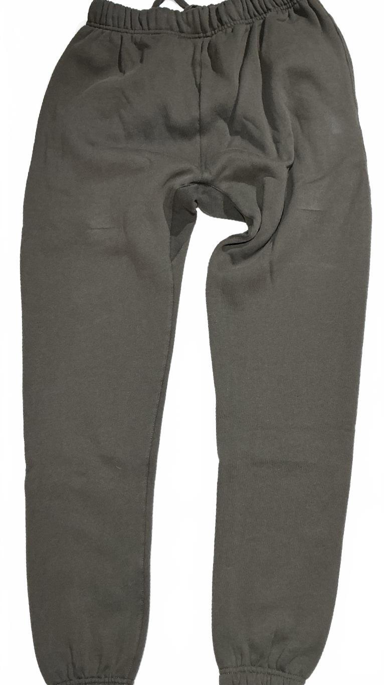 Fear of God Essentials 1977 Sweatpants Joggers Size Regular Xs Dark Grey