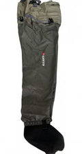 Greys Waterproof Fishing Waders Size Large Durable Breathable Adjustable