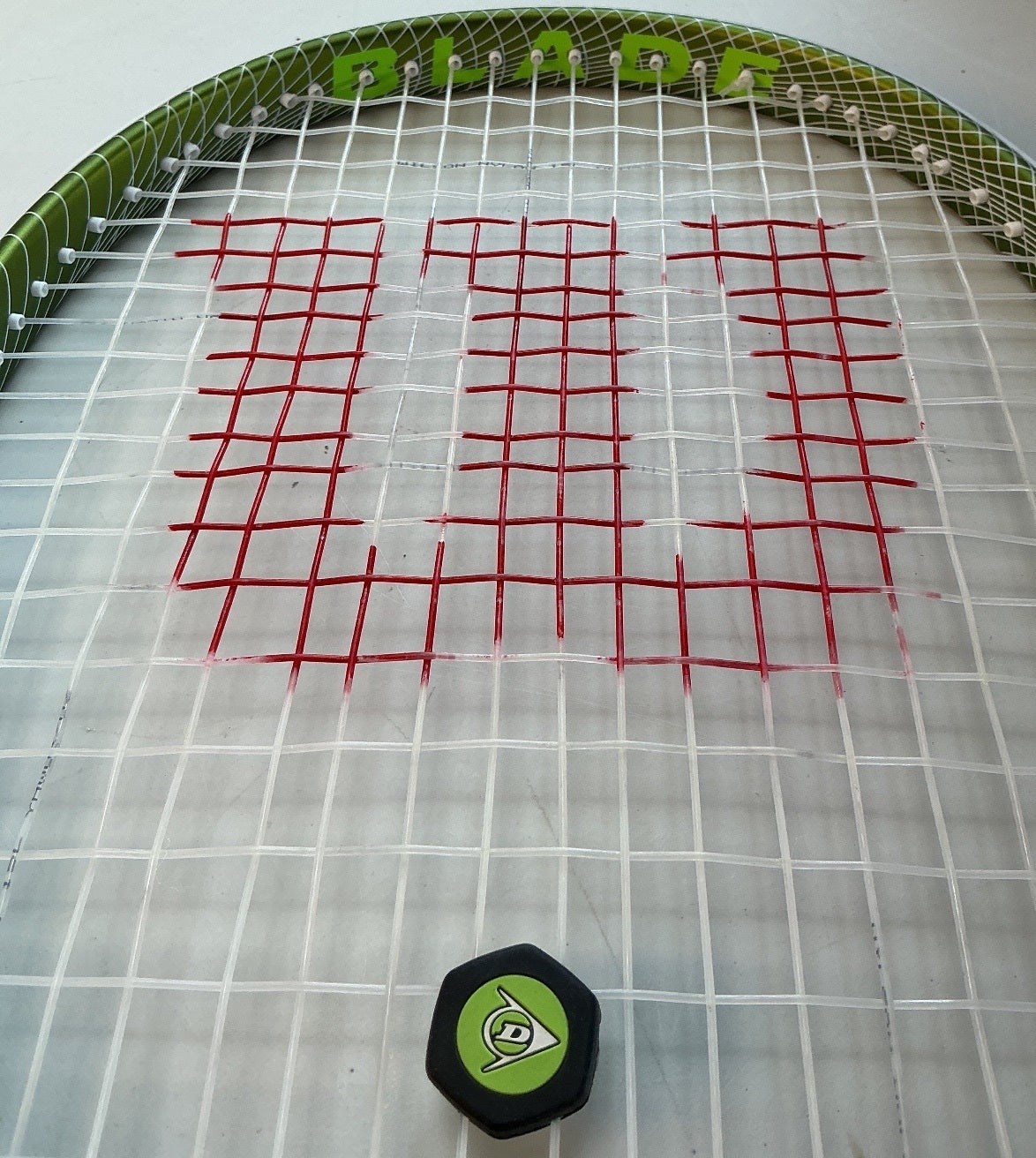 Wilson Blade Team Feel 103 Tennis Racket 2 4 1/4 Grip Size