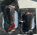 Mitre Aircell And Aircell Carbon Slip Shin Guards Size Small S Football