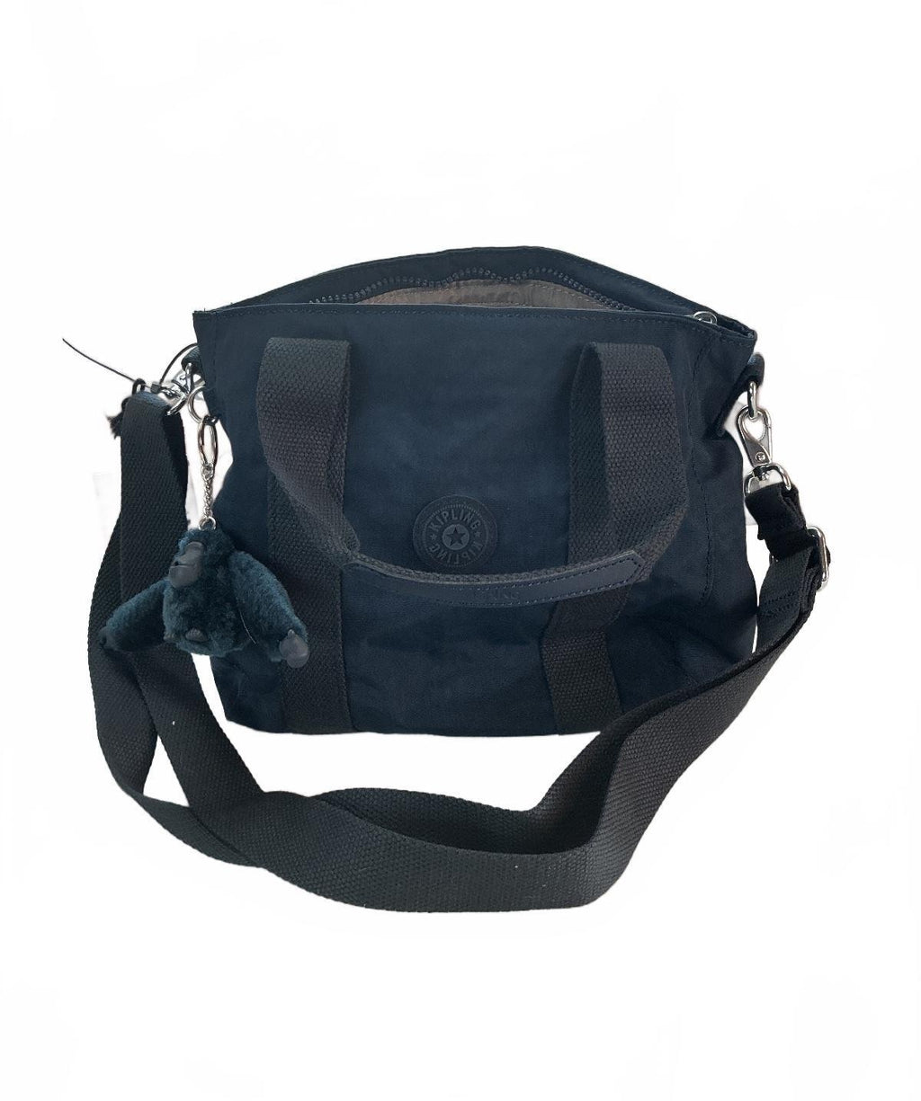 Kipling Basic Blue Asseni Mini Handbag Small Size