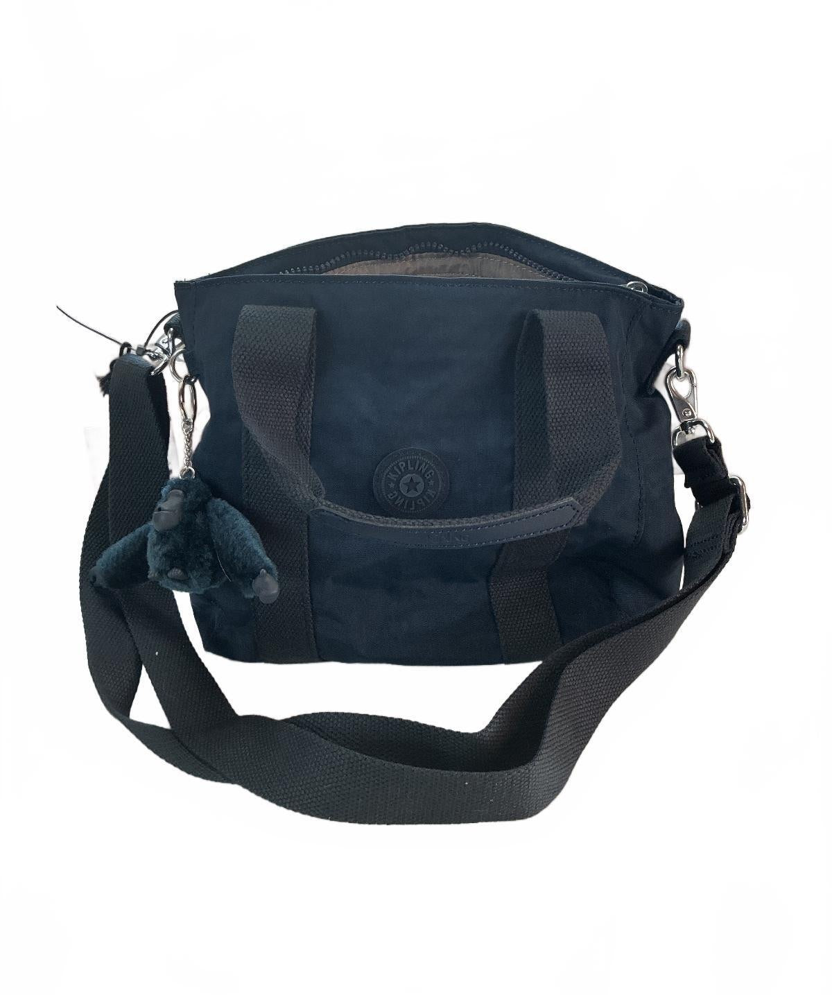 Kipling Basic Blue Asseni Mini Handbag Small Size