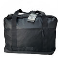 Eastpak Multipac Unisex 27L Black Double-Deck Travel Bag