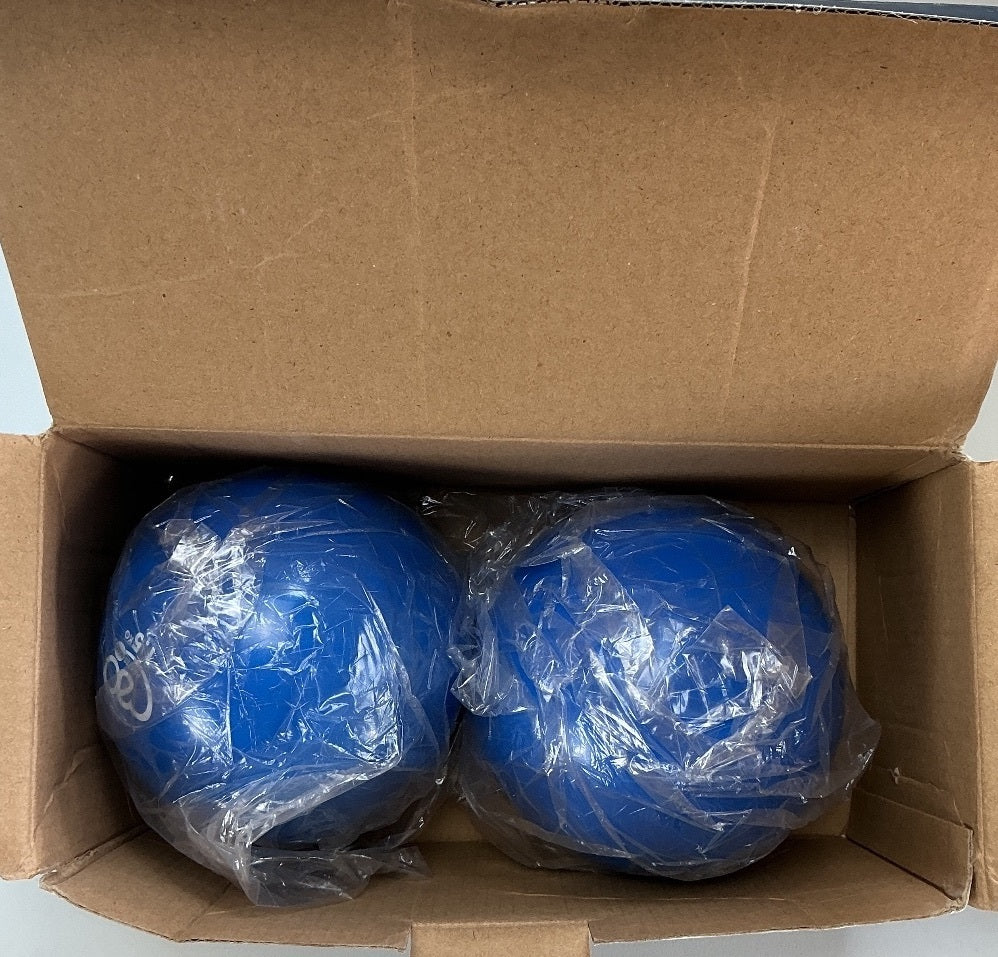 Pilates Mad Soft Pilates Weights 1.5KG Set of 2