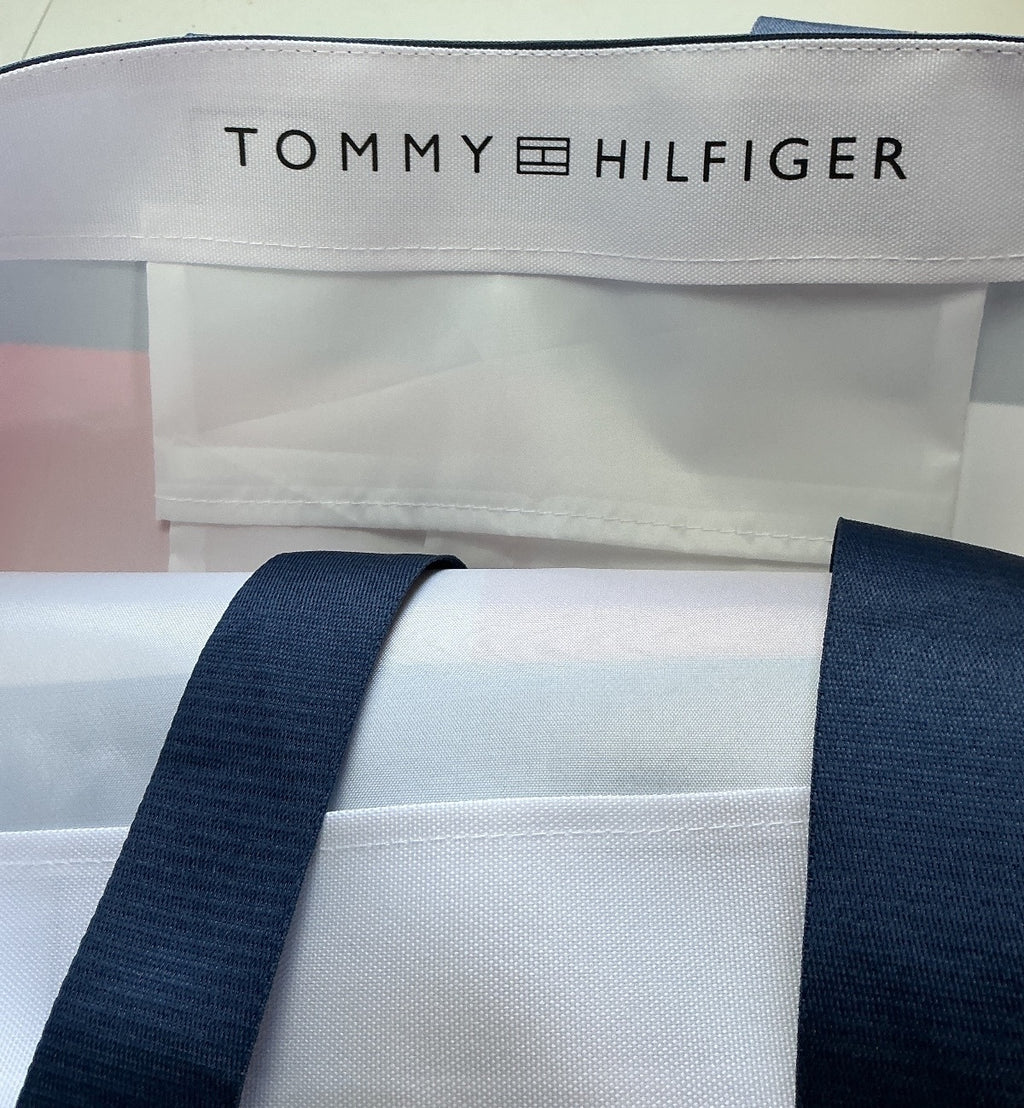 *NEW* Tommy Hilfiger Tote Bag Large Size