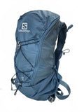 Salomon Agile 12L Hydration Backpack Copen Blue Size NS Lightweight