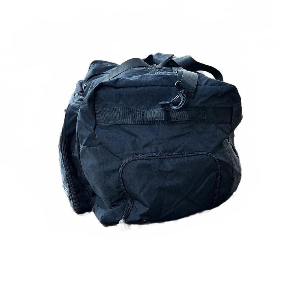 Youngga Large Packable Black Travel Duffle Bag 120L