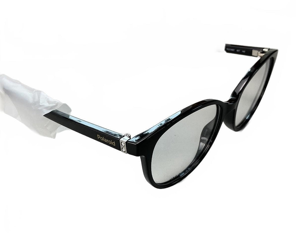 Polaroid PLD-D467 Black Glasses/Sunglasses Cold Glaze Only