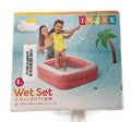 Intex Wet Set Collection Inflatable Pool 86x86x25cm