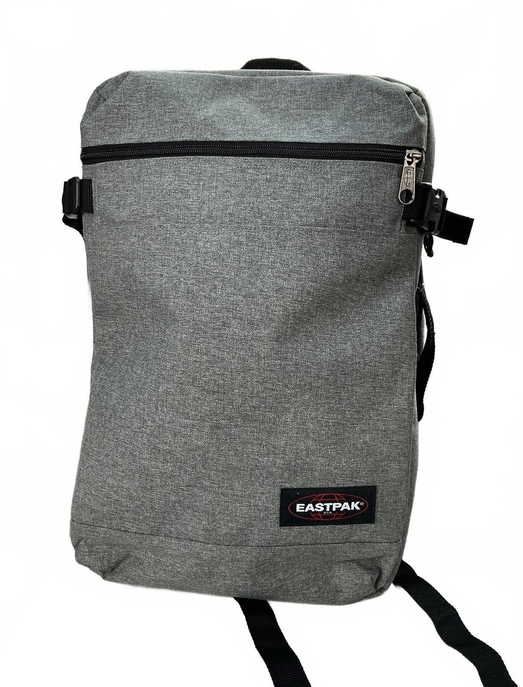 Eastpak Transit R Pack Unisex Medium Sunday Grey Padded Back
