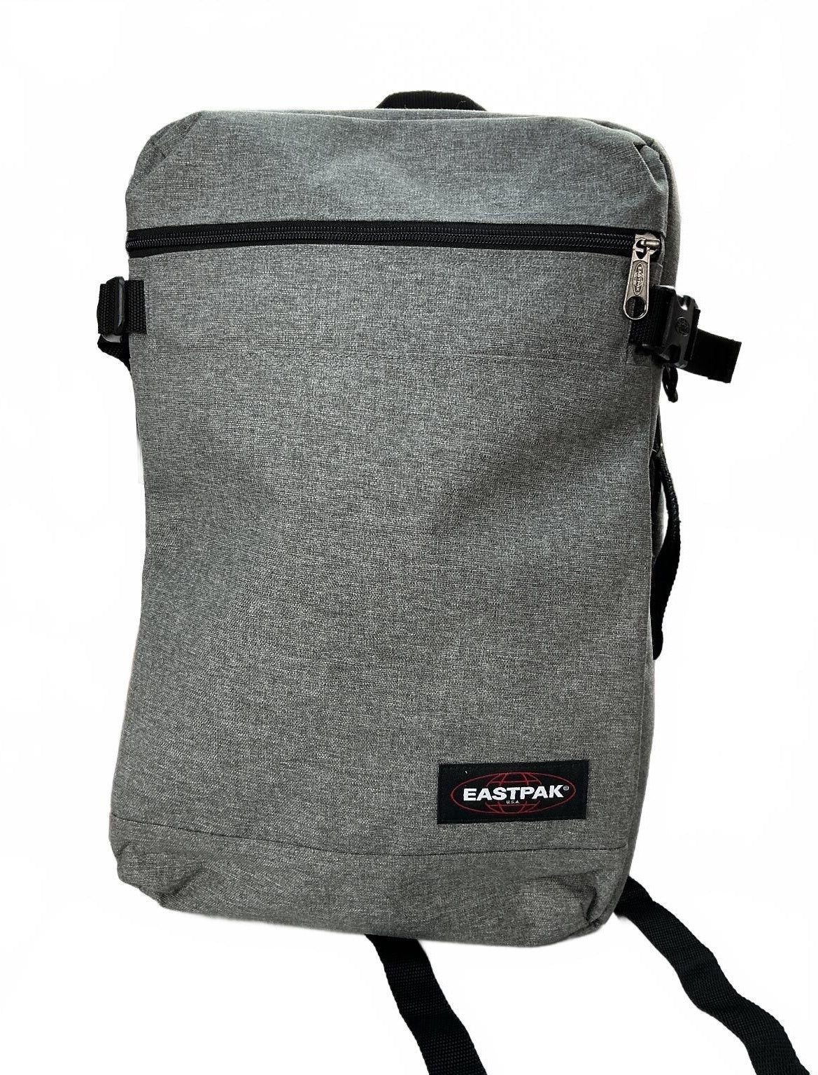 Eastpak Transit R Pack Unisex Medium Sunday Grey Padded Back