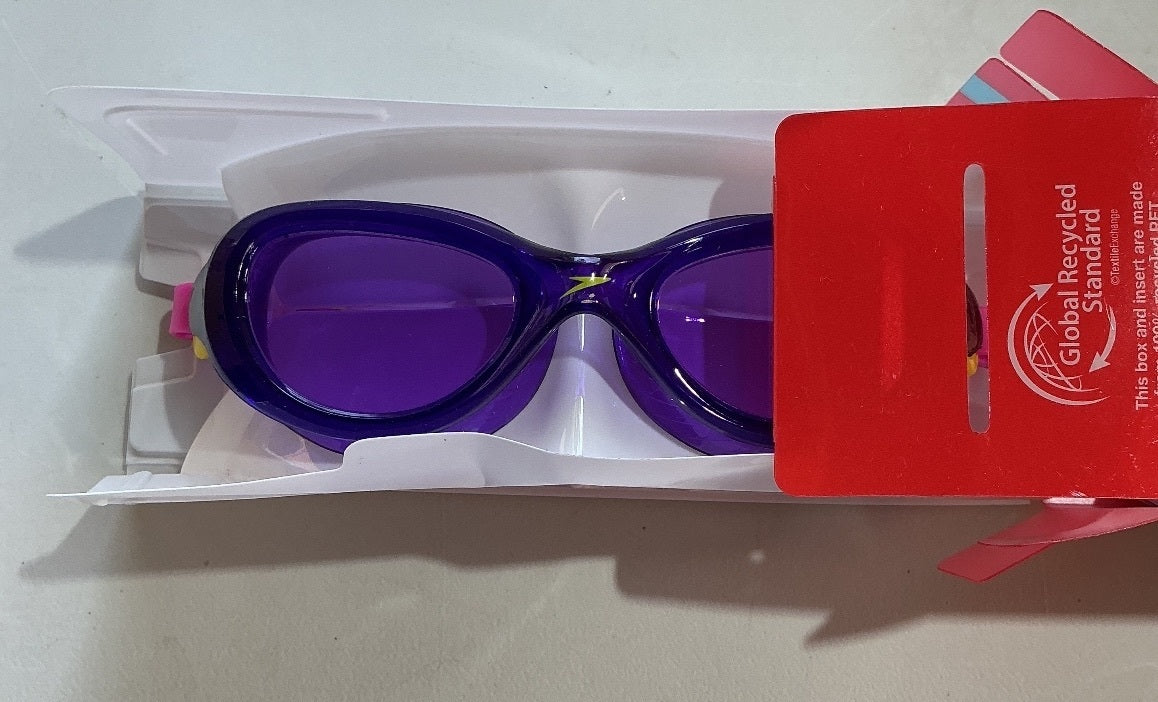 Speedo Futura Classic Junior Swimming Goggles 6-14 Years