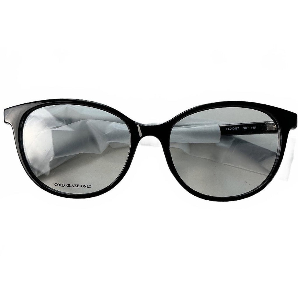 Polaroid PLD-D467 Black Glasses/Sunglasses Cold Glaze Only