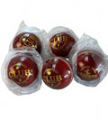 Readers Club Hand Sewn Cricket Balls Size Standard Set of 5